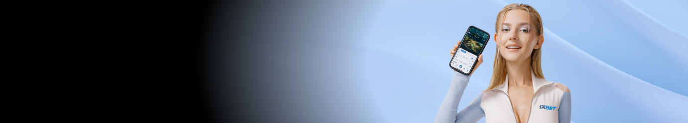 Eva Elfie और 1xBet एक साथ।