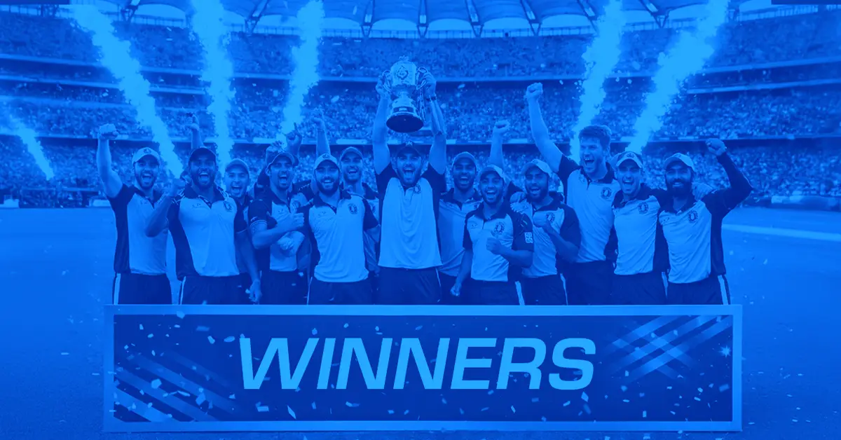 indian premier league history