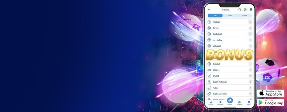 1bet bonus