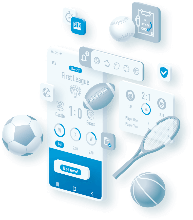 1xBet मोबाइल ऐप