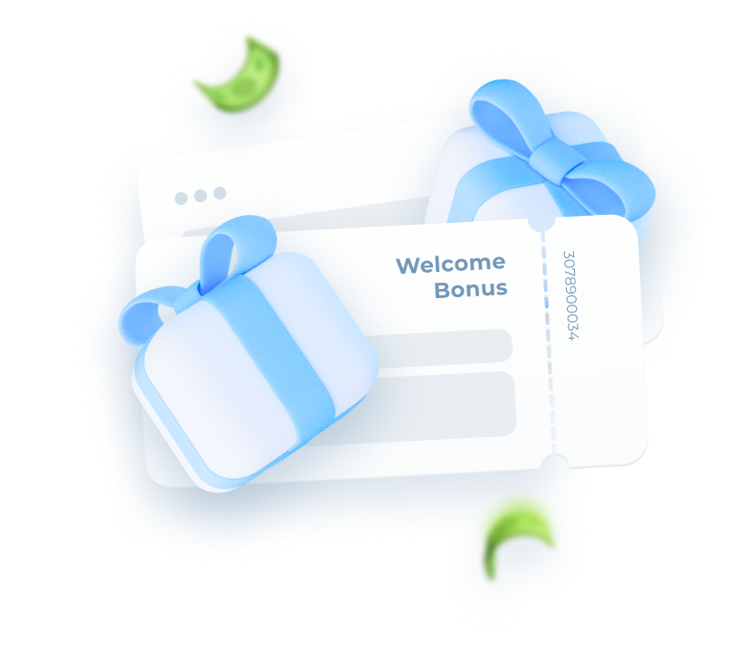 undefined welcome bonus from 1xBet