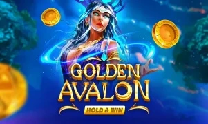 Golden Avalon Hold and Win