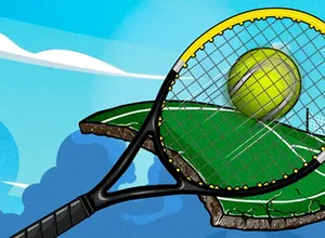 साइबर टेनिस