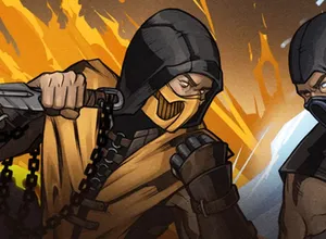 मौत का संग्राम (मोर्टल कॉम्‍बैट)