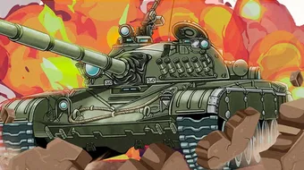 वर्ल्‍ड ऑफ टैंक्‍स