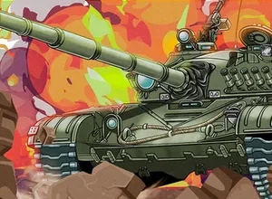 वर्ल्‍ड ऑफ टैंक्‍स