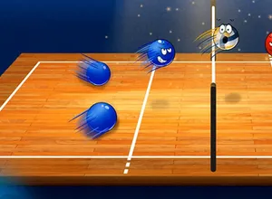 मार्बल वॉलीबॉल