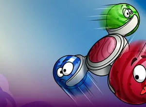 मार्बल फिजेट स्पिर्न्‍स