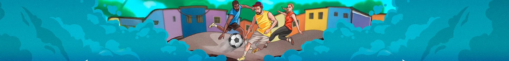 स्‍ट्रीट पावर फुटबॉल