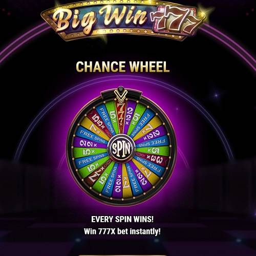 Big Win 777 Slot at 1xBet India