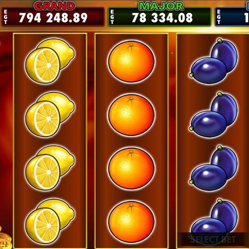 Shining Crown Slot at 1xBet India