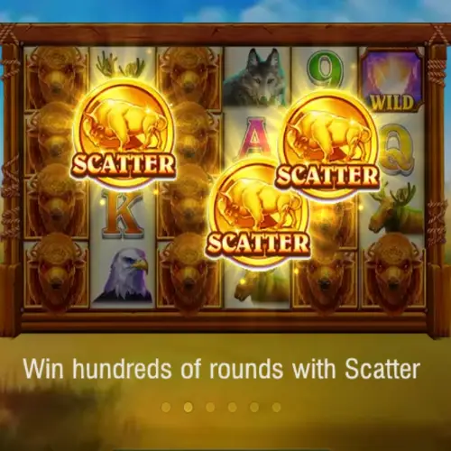 Charge Buffalo Slot at 1xBet India