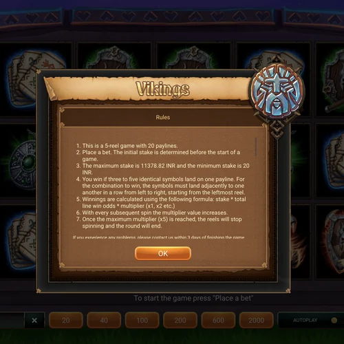 Vikings Slot