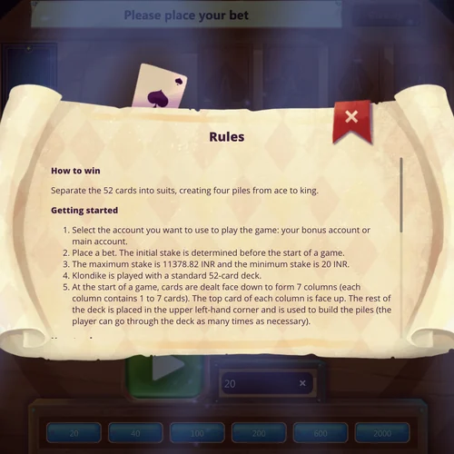 Play Solitaire for Money