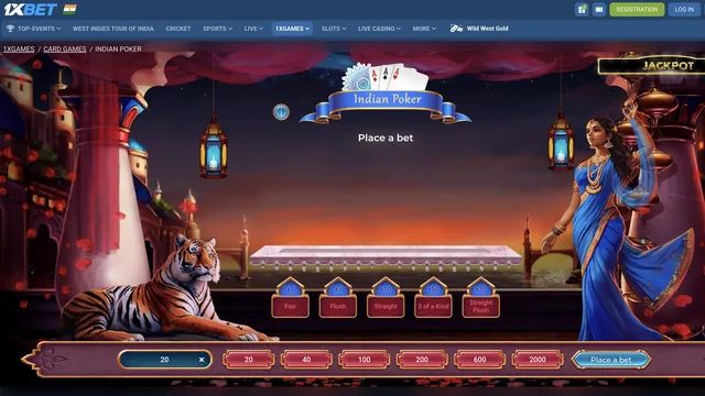 Indian Poker