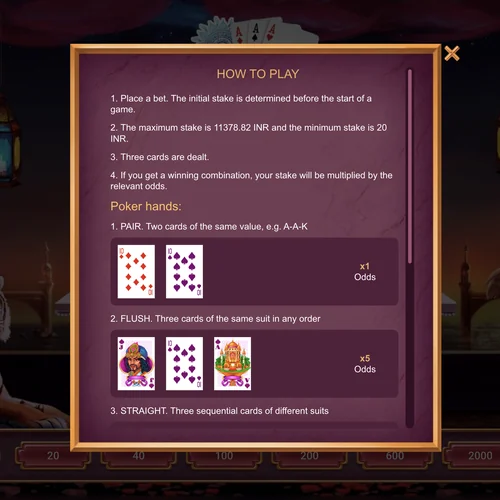 Indian Poker