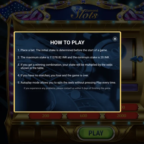 Diamond Slots