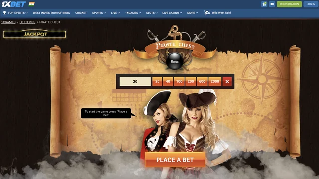 Brawl Pirates