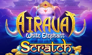 Airavat White Elephant Scratch