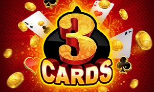 3 Cards