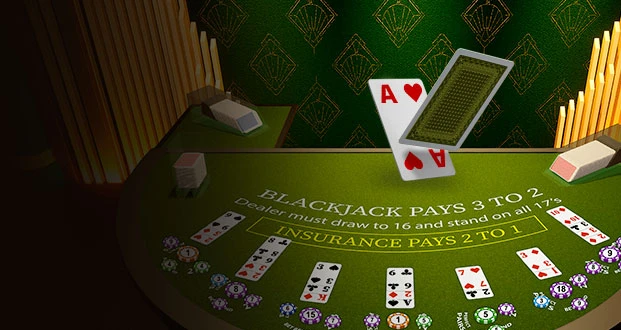 BlackJack 7 Illusion